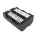 7.4V 1500mAh D-LI50 Battery Replacement for K20D K10D
