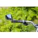 ZEFAL Dooback 2 Rearview Bicycle Mirror - Shatter-Proof Folding Design for E-Bikes & City Bikes | Shop Internationally - Buy Online on GoSupps.com