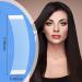 Scalewbin 36Pc/Lot Strong Wig Tape Strips Fixed Hair Adhesive Extension Double Tape Waterproof and Sweat for Toupee Lace Wigs Film - Buy Online on GoSupps.com