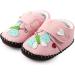 Baby Toddler Shoes PU Leather 12-18 Months | Butterfly Pink Boys Girls Shoes - Buy Online on GoSupps.com