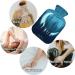 Naanle 2L Forest Tree Moon Heat Bottle | Transparent Hot Water Bottle for Pain Relief & Cold Therapy | Hand & Foot Warmer - Buy Online on GoSupps.com