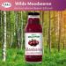 Dr. Metz Wild cranberry juice 300 ml Thick and economical 100% wild cranberries Fresh taste - Buy Online on GoSupps.com