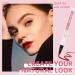 Buy Long Lasting Matte Natural Nude Pink Lip Stain Marker - Hydrating Lip Liner & Tint Pen Quick Dry & Smudge Proof | International Shipping Available - Buy Online on GoSupps.com