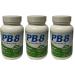 Now PB 8 Pro-Biotic Acidophilus Capsules, Vegetarian, 120-Count (Pack of 3)