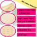 Medium Reusable Chin Slimming Strap for V Line Lifting - Face Mask & Jawline Shaper - Anti-Snoring (Pack of 1) - Buy Online on GoSupps.com