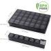 Buy Lifewit 28-Day Pill Organizer | Large Compartments for Vitamins & Supplements Best Monthly Medicine Organizer - Buy Online on GoSupps.com