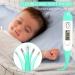 Digital Fever Thermometer for Babies, Kids & Adults - Green - Medical Grade - Buy Online on GoSupps.com