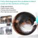 2 PCS Magic Gel Cleaner for Pots & Pans - Includes Gloves & Stainless Steel Cloths | Effective Kitchen Cleaning Solution - Buy Online on GoSupps.com