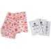 Girls First Period Kit for School | Sanitary Pads, Wipes, Panty Liners, Disposal Bags | 16-Piece Set with Carry-All Bag | Ages 10-12 - Buy Online on GoSupps.com