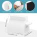 WSERE 2 Pack White Toothpaste Squeezer Roller Tube Squeezers Various Tubes Dispenser Holder Stand Reliable Quality Easy to Use and Efficient - Buy Online on GoSupps.com