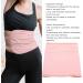 Premium Castor Oil Pack | Soft Fabric Stretch Band for Lymphatic Drainage & Home Use - Buy Online on GoSupps.com