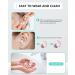 SUPCEAT Reusable Ear Plugs for Sleeping - Noise Canceling Silicone Earplugs, 2 Pairs (S/L), Pink - Ideal for Sleep, Music, Parties, Concerts - Buy Online on GoSupps.com