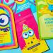TONYMOLY X MINIONS Hydrocolloid Blemish Patch - 3 Count | Best Acne Treatment for Clear Skin - International Shipping Available - Buy Online on GoSupps.com
