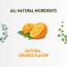Herbion Naturals Cough Drops - Natural Orange Flavor Soothes Cough Dietary Supplement for Adults & Kids 6+ Pack of 6 (108 Lozenges) - Buy Online Now - Buy Online on GoSupps.com