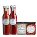 Tiptree Barbecue Essentials Set | Includes 4 Condiments