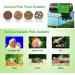 Castaroud Automatic Fish Feeder Fish Food Dispenser Auto Timer Aquarium Tank Turtle Feeder Smart Programmable Digital LCD Large Capacity Auto Fish Feeder for Fish Turtle - Buy Online on GoSupps.com