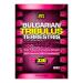 Bulgarian Tribulus Terrestris Herbal Extract Recovery Supplement Muscle Growth Support Testosterone 90% Saponins 330 Capsules