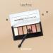Technic Bronze Eyeshadow Palette - 6 Pigmented Shimmer Shades for Natural or Glam Make-up Look - Long Lasting Coverage - 7.2g (Pack of 1) - Buy Online on GoSupps.com