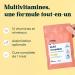 Multivitamins and Minerals 15 Essential Nutrients Vitamins A B C D E + Magnesium & Zinc Immunity & Energy 60 Vegan Capsules 1 Month Cure Made in France Essentials by Novoma - Buy Online on GoSupps.com