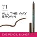 Bourjois Contour Clubbing 71 - Long-Lasting Waterproof Eyeliner | International Shipping Available - Buy Online on GoSupps.com
