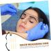 SOESFOUFU Eyebrow Shaping Template 1 set Bow Tool Line Microblading for Auxiliary Eyebrow Stencils Kit of Measuring Measure Ruler - Buy Online on GoSupps.com