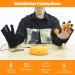 Self-Training Rehabilitation Robot Gloves for Stroke Recovery | Adjustable Hand Rehab Device for Hemiplegia | Right XXL Finger Training & Heating Function - Buy Online on GoSupps.com