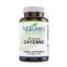 Cayenne - 90 Veggie Caps with 500mg Organic Cayenne Pepper Powder
