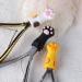 tibiu 3Pcs Cute Nipper Cover Protective Sleeve for Nail Cuticle Scissors Cover Manicure Pedicure Tools Tweezers Cap - Buy Online on GoSupps.com