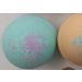 Spa Pure Mermaid Bath Bomb for Kids - Glitter Surprise XL 5 oz | Handmade in USA | Perfect Bubble Bath Gift for Girls - Buy Online on GoSupps.com
