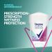 Degree Clinical Protection Antiperspirant Deodorant 72-Hour Sweat & Odor Protection - Women 1.7 oz - Buy Online on GoSupps.com