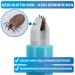 Bluepet 2x Automatic Tick Pliers - Reliable Tick Tweezers for Dogs Cats Horses & Humans - Perfect for Every Tick Removal Night - Buy Online on GoSupps.com