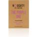 Noughty 97% Natural Purple Microfibre Hair Towel - Quick Drying Hair Wrap for Reduced Breakage and Frizz - Buy Online on GoSupps.com