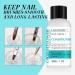 LOUINSTIC Nail Brush Cleaner & Conditioner - Preserves & Restores Kolinsky Acrylic & Gel Brushes - Buy Online on GoSupps.com