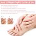 Nutrient Oil Cream Cuticle Care Kit with Steel Pusher High Efficiency Strengthening Healthy and Nourishing Safe Ingredients for Improved Appearance (YS25-2) - Buy Online on GoSupps.com