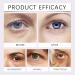 Retinol Intense Reactivating Eye Cream Korean Anti-Aging Repair Eye Cream Retinol Eye Cream Instant Lift Plus Retinol Intense Reactivating Serum Retinol for Anti-Aging Skin (2) - Buy Online on GoSupps.com