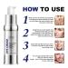 Complex Anti-Wrinkles Essence & Eye Serum - Deep Moisturizing Hydrating Anti-Aging Essence for Fine Lines Pigmentation & Lifting Skin Care (3PC) - Buy Online on GoSupps.com