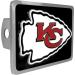 Kansas City Chiefs NFL Hitch Cover - Buy Online on GoSupps.com
