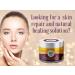 Immortelle Magic Cream 4 oz - Tesla's Origin Miracle Ointment for Cut, Wound, Scars, Stretch Marks - Natural Immortelle Oil Formula - Buy Online on GoSupps.com