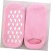 MAGICLULU Moisturizing Socks Dry Feet Care Supplies Gel Socks Pink Moisturizing Heel Socks Women s Socks Features Socks for Women Treat Dry Heel Gloves Nursing Socks Miss Cosmetic - Buy Online on GoSupps.com
