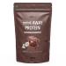 Veganes protein powder Chocolate Brownie - Milk Away Vegan Protein Without Soy 1kg - 5k protein shake from peas buckwheat hemp seeds rice & pumpkin seeds - protein powder chocolate chocolate brownie 1 kg (1 Pack)