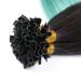 Buy Novon 100% Remy Hair Extensions - Keratin U-Tip Bonding 1b/Sky Ombre 60cm - 250 Strands - Premium Quality - Buy Online on GoSupps.com