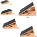 Professional Slant Board Calf Stretcher Slant Board  5 Positions Adjustable Slant Board for Calf Stretching Incline Board - Buy Online on GoSupps.com