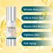 Vitamin C Hydrating Serum - Vitamin C Serum for Face - Anti-Ageing Face Serum for Women - Vitamin C Serum with Hyaluronic Acid - Skin Care - Vitamin C Serum Face - Restore & Boost Collagen Face Serum - Buy Online on GoSupps.com