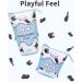 Sooez Standing Pencil Case Cute Milk Pop Up Pencil Case Durable Pen Pouch Telescopic Pencil Holder Case Kawaii Stand Up Pencil Case Spacious Pencil Pouch Portable Pencil Bag for School Office Blue - Milk - Buy Online on GoSupps.com