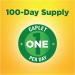 Nature Made B-Complex with Vitamin C - 100 Caplets for Energy & Immune Support - Buy Online on GoSupps.com