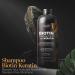 Biotin Shampoo with Keratin - Anti-Thinning Hair Growth Formula with Tea Tree Oil & DHT Blockers - Repair & Strengthen - 16 fl oz for Men & Women - Buy Online on GoSupps.com