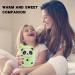 Anboor Bubble Tea Plush Pillow - Green 25cm | Soft Boba Stuffed Toy for Kids | Cute Big Stuffed Animal Gift - Buy Online on GoSupps.com