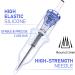 50PCS Tattoo Needles Standard Sizes 1203RL+05RL+07RL+09RL+11RL  10Pcs of Each Tattoo Cartridge Needle Round Liner Tattoo Needle Assorted - Buy Online on GoSupps.com