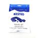 iFLYsmart iFLY Smart Travel Rested Kit with Inflatable Pillow Eye Mask and Ear Plugs