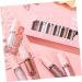Angoily 8pcs Diy Highlight Makeup Cosmetics Bling Shadow Liquid Women Eye Glitter Tool Eyeshadow - Buy Online on GoSupps.com